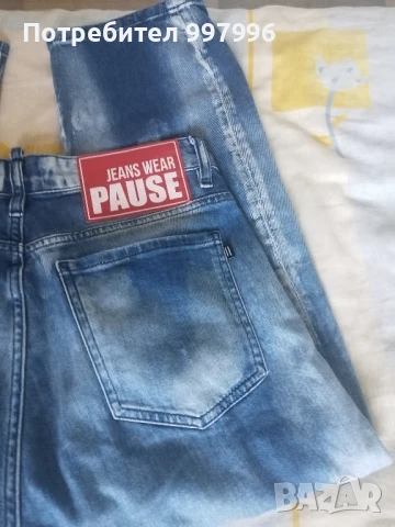 дънки pause-NESSA 29номер, снимка 13 - Дънки - 50565382