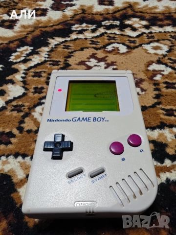 Nintendo game boy Japan , снимка 5 - Nintendo конзоли - 52423623