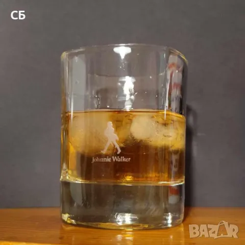 Чаши за уиски на Jack Daniels, Jameson, Johnnie Walker, Chivas Regal, снимка 12 - Чаши - 48977999