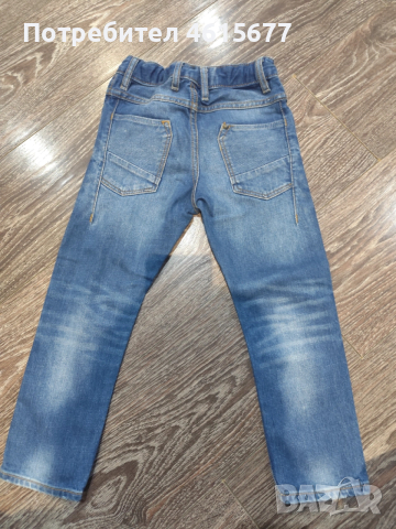 Дънки за момче на H&M, снимка 4 - Детски панталони и дънки - 53482293