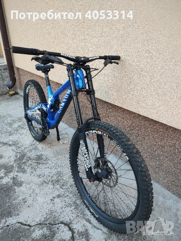 Downhill велосипед Canyon Sender AL, снимка 3 - Велосипеди - 51572328