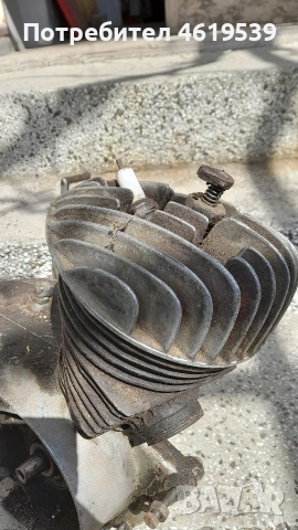 Киев к55 125 двигател Минск Kiev К 55 , снимка 8 - Мотоциклети и мототехника - 54095010