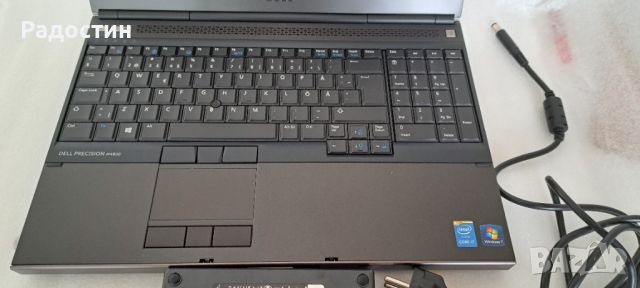 Лаптопи HP ZBook/ DELL - Intel i7 / 16GB/256GB SSD - ГАРАНЦИЯ!, снимка 8 - Лаптопи за игри - 46666776