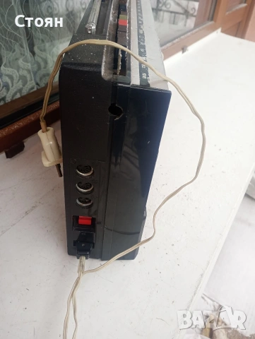  Вега 320, снимка 4 - Радиокасетофони, транзистори - 53064334