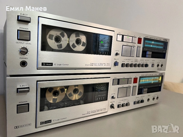 ALPINE AL 65 / AL 55, снимка 4 - Декове - 53817805