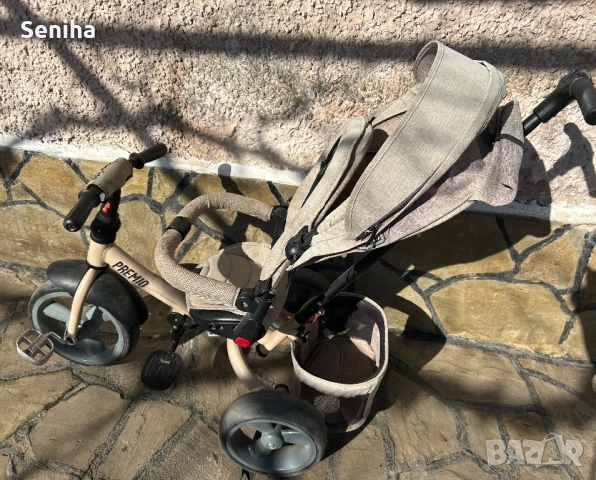 Триколка за дете, снимка 2 - Детски велосипеди, триколки и коли - 52061049