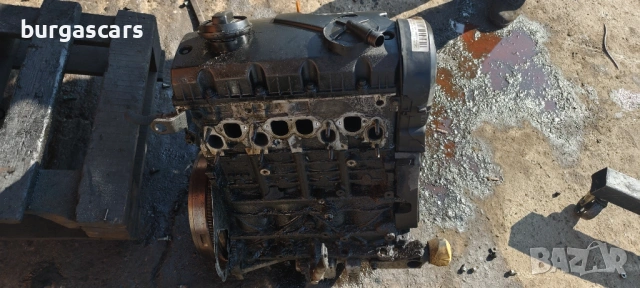 Двигател Audi A4 B7 Avant 1.9-116к.с. BKE, снимка 2 - Части - 53656489