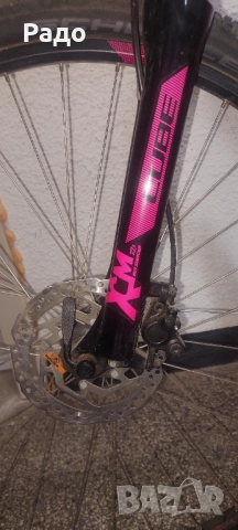 Cube 27.5, снимка 12 - Велосипеди - 52962792