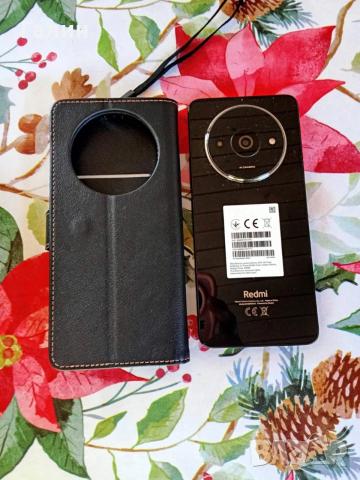 Redmi A3 телефон нов, снимка 3 - Xiaomi - 52952571