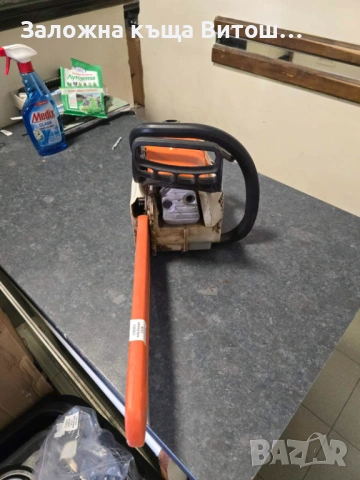 Моторна Резачка Stihl MS 181C , снимка 4 - Градинска техника - 53877253