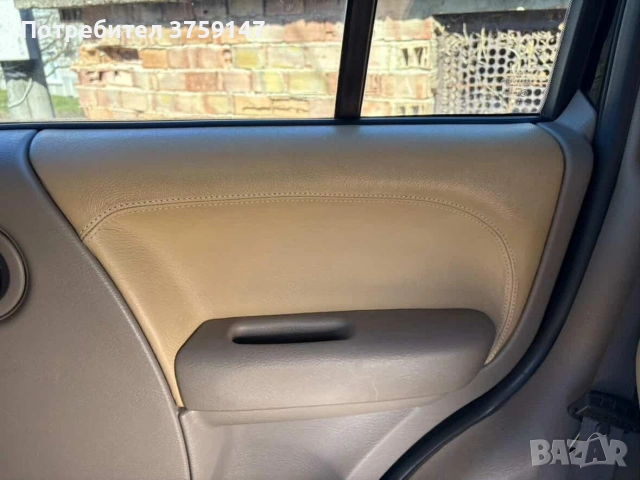 Кожен салон за jeep cherokee kj 2002, снимка 9 - Части - 53756932