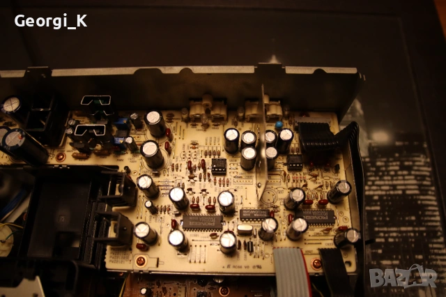 Pioneer PD-8700 cd плеър, снимка 6 - Ресийвъри, усилватели, смесителни пултове - 54099186