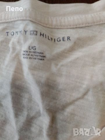 Тениска Tomi Hilfiger , снимка 2 - Тениски - 45509279