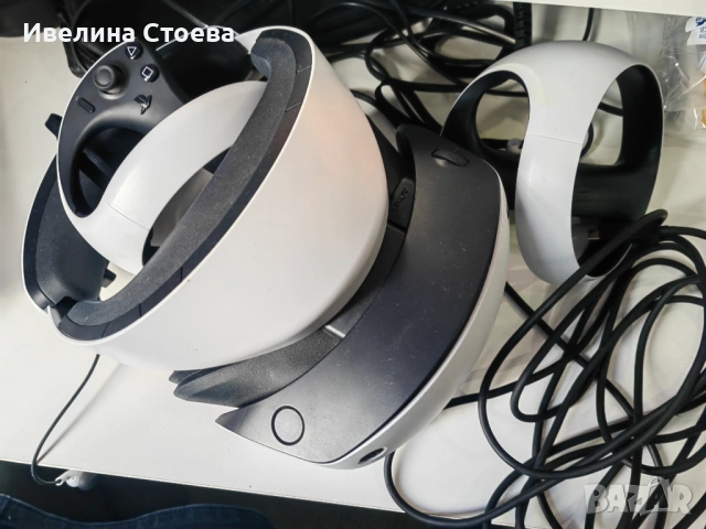 VR очила , снимка 4 - Аксесоари - 54121546