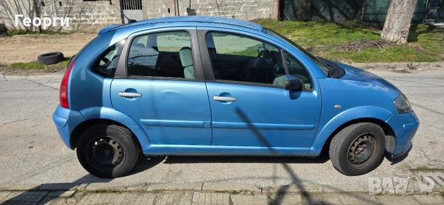 Citroen c3, снимка 5 - Автомобили и джипове - 53755980