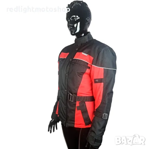 🧥 4863 – Germas Дамско текстилно мото яке – Размер 38 – 💵 140 лв, снимка 2 - Аксесоари и консумативи - 50301236