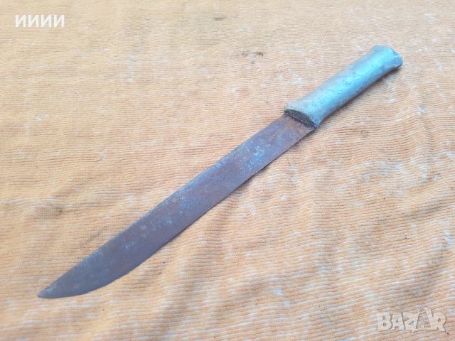 Стар нож, снимка 2 - Ножове - 53454049
