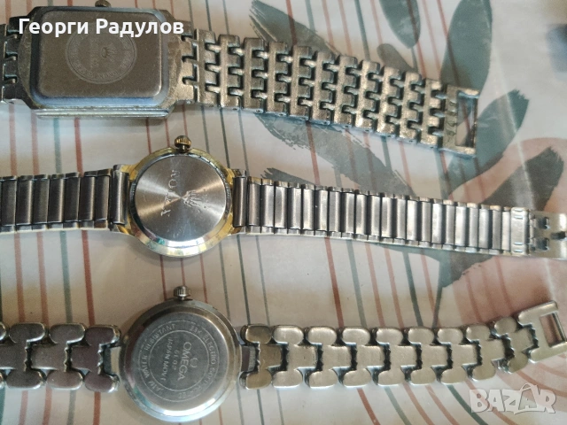 Дамски часовници Rolex, Gucci,Omega Q&Q, Guess Vinstar и др., снимка 8 - Дамски - 53788463