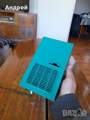 Стар прожекционен апарат ФД 2, снимка 4 - Антикварни и старинни предмети - 53988687