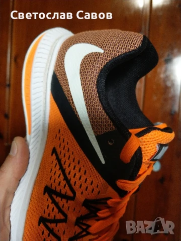 Nike Zoom 42,5нм. 27,0см., снимка 12 - Маратонки - 51023546