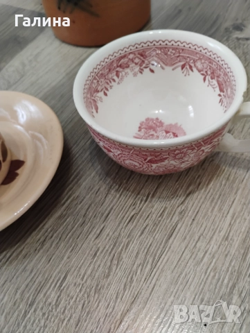 Рисувана керамика, снимка 5 - Декорация за дома - 52428487