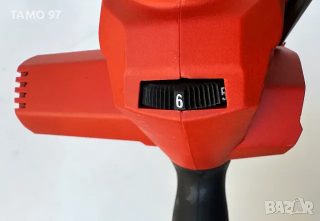 Hilti CD 4-A22 - Акумулаторен пистолет за силикон, снимка 5 - Други инструменти - 47730892