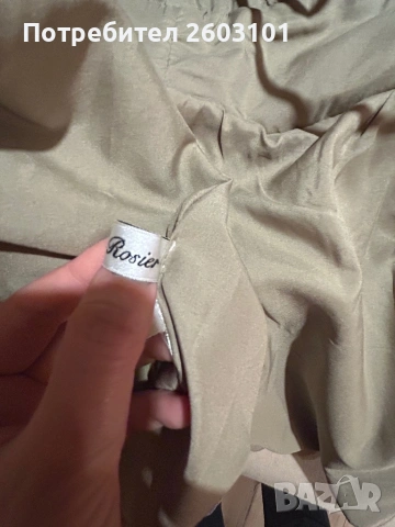 Рокля Miss Rosier, снимка 4 - Рокли - 53205192