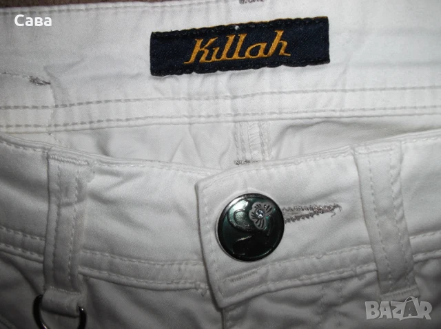 Бермуди KILLAH-MISS60  дамски,М-Л, снимка 4 - Къси панталони и бермуди - 50787387