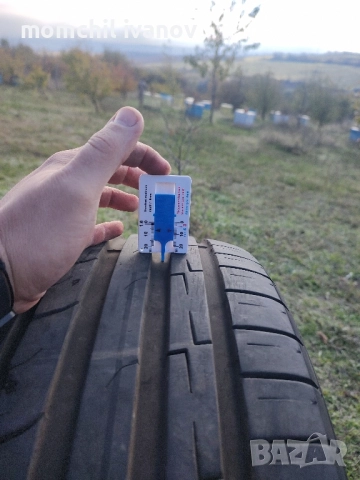 Почти нови летни гуми "SAILUN" ATREZZO ZSR2, 245 45 18, снимка 12 - Гуми и джанти - 51978298