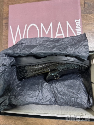 Лоуфъри / мокасини Tendenz, 39 номер, снимка 9 - Дамски ежедневни обувки - 52095763