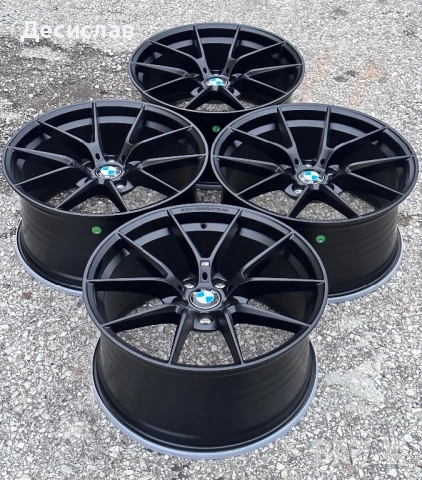 Джанти Style 763 18 “ цола 5х120 нови за БМВ BMW 4x8j 