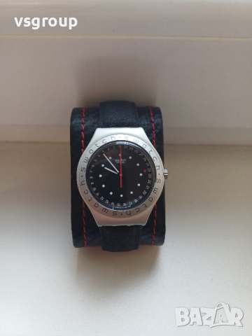 Часовник Swatch IRONY V8 , снимка 1 - Мъжки - 44951414