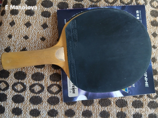 готови ракети и гуми за тенис на маса, снимка 10 - Тенис - 52946285