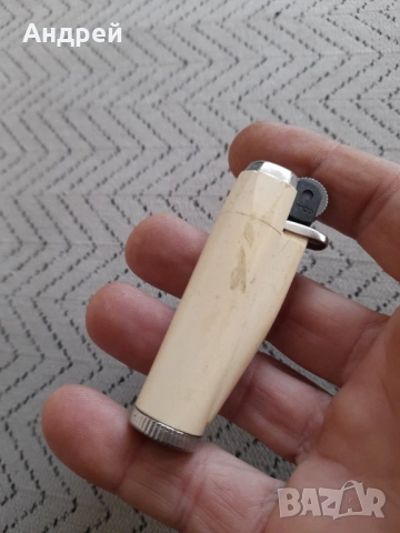 Стара запалка Imco, снимка 2 - Запалки - 53025016