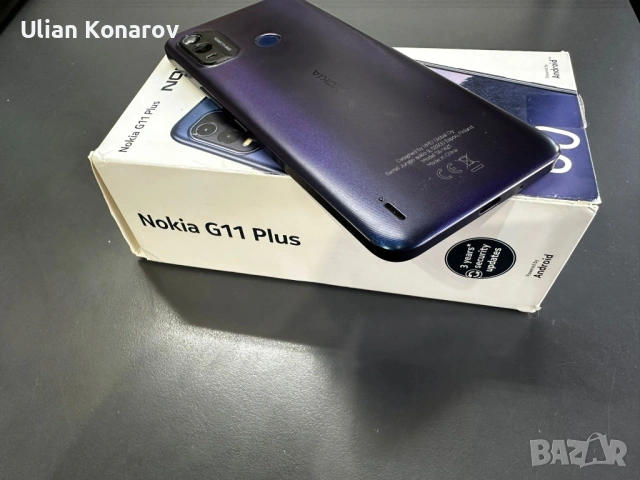 Nokia G11, снимка 2 - Nokia - 53694234