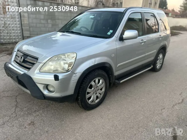 Honda CR-V 2.2i-cdti на части, снимка 6 - Автомобили и джипове - 48369805