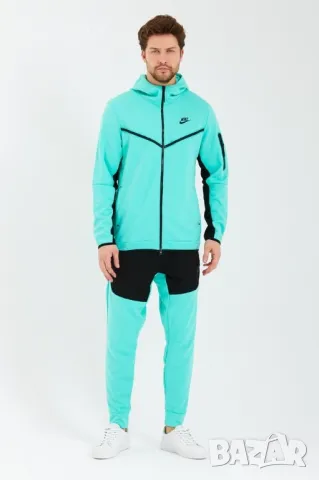 Nike tech fleece , снимка 1 - Спортни дрехи, екипи - 47222415