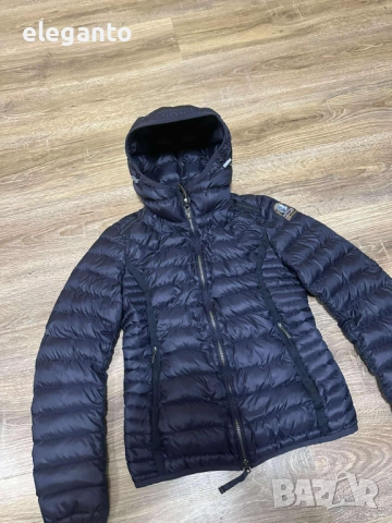 Оригинална дамска пухенка PARAJUMPERS Juliet down jacket , S размер , снимка 6 - Якета - 52020190
