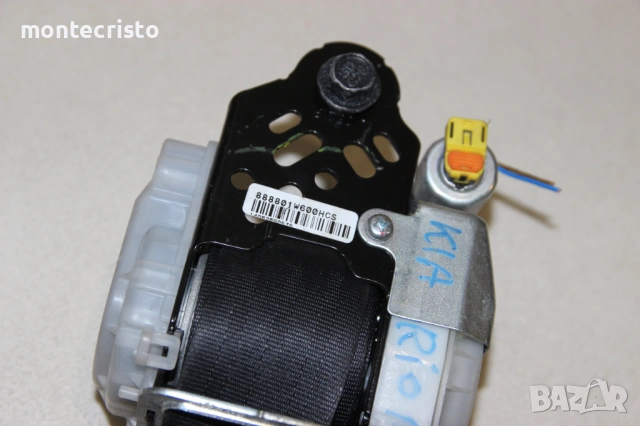 Предни колани Kia Rio III (2011-2017г.) преден колан ляв десен 888701W600HCS / 888801W600HCS, снимка 5 - Части - 54035606