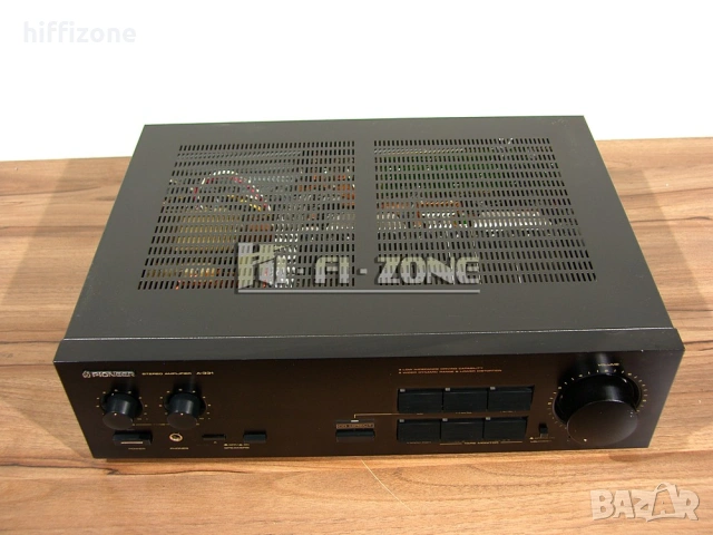 Усилвател   Pioneer a-331 /2 , снимка 3 - Ресийвъри, усилватели, смесителни пултове - 53681396