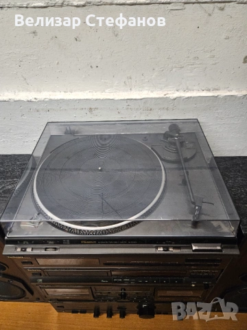 Technics Hi-Fi Stereo System – Пълен комплект , снимка 6 - Аудиосистеми - 53751329