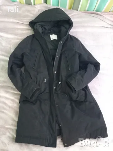 дамска топла парка размер м 50лв, снимка 1