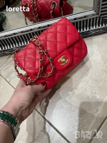 Chanel mini mini , снимка 6 - Чанти - 53820704