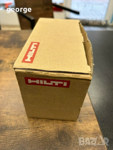 Пирони за бетон Hilti X-P B3 MX Bulk, снимка 3 - Други инструменти - 54069362