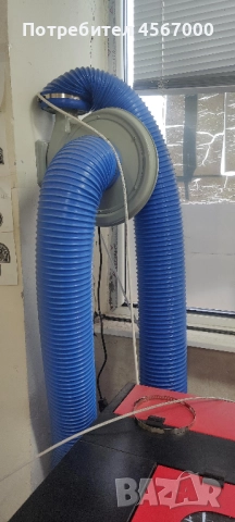 Лазерна машина CO2 60w. 50х70 см , Лазерен гравир, лазерно рязане + Индустриален Чилър CW 5200, снимка 3 - Други машини и части - 52006796