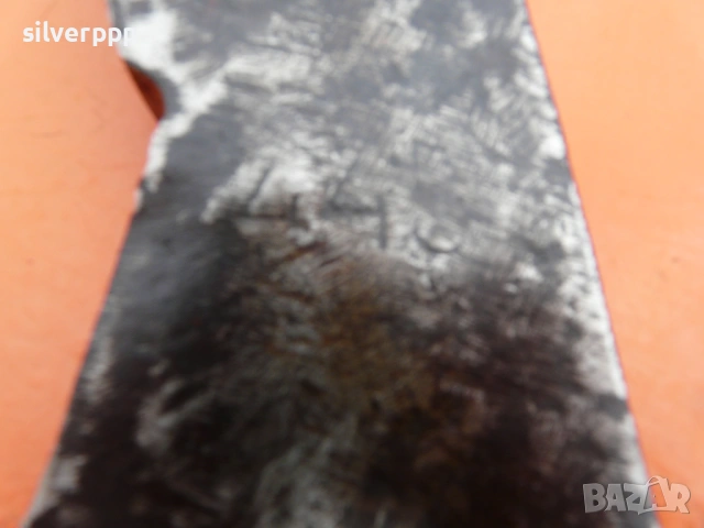  Стар немски топор - 598 , снимка 3 - Други ценни предмети - 53234382