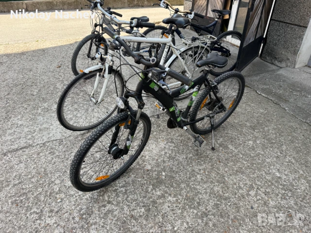 Градски велосипеди 100 лв. за брой.