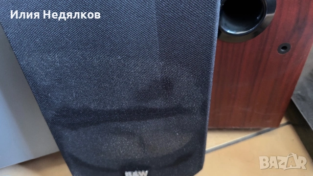 Bowers & Wilkins P5 – Подови Hi-Fi колони, отличен звук, снимка 6 - Тонколони - 53992611