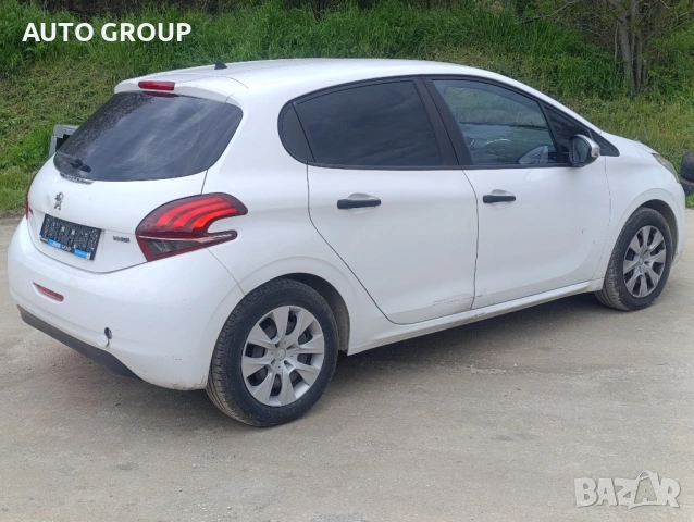 Пежо 208 / Peugeot 208 -  1,6HDI - на части, снимка 4 - Автомобили и джипове - 54297695