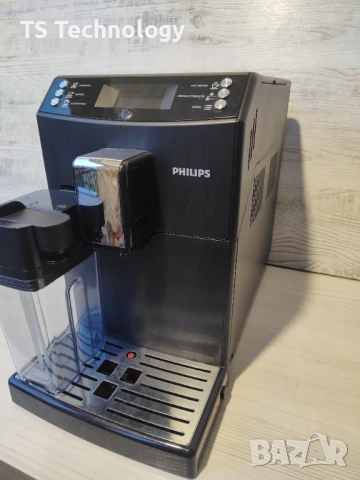 ГАРАНЦИЯ ! Saeco Minuto с кана / Кафеавтомат - робот / Капучино, снимка 3 - Кафемашини - 53039030